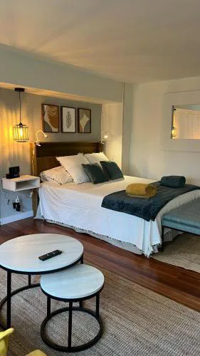 Apartamento independiente Suite - Recién reformado y parking gratis