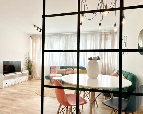 Apartamentos 2K - Apartamento de diseño en centro de Castro Urdiales