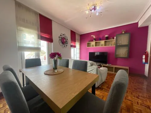 Encantador apartamento en el centro de Castro CON PARKING