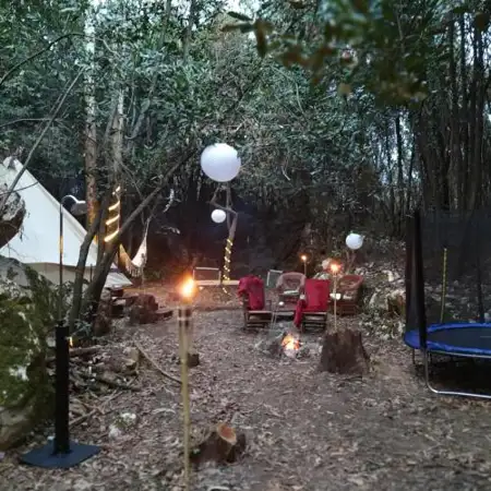 Glamping Experience La Maeta