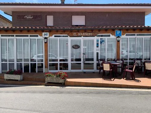 Hospedaje El Marinero