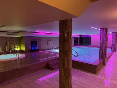 Villas Spa El Mirador de Isla