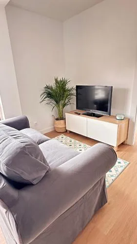 Apartamento de Pau
