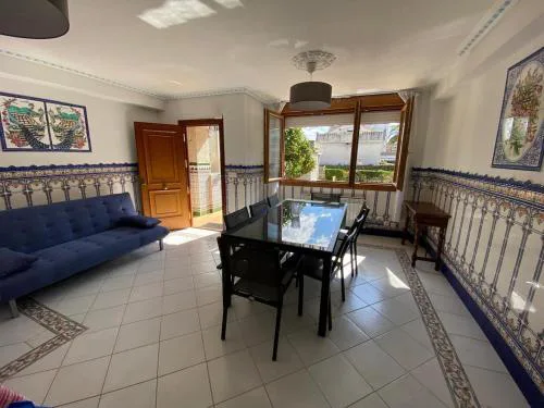 Casa a 150 metros de la playa