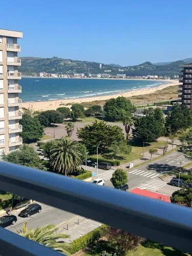 El Puntaluco de Laredo beach apartamento