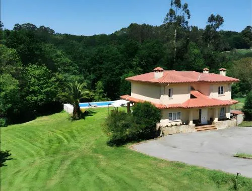 Villa Santa Ana