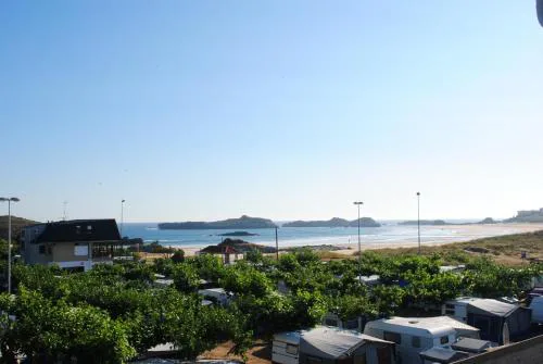 Apartamentos Suaces