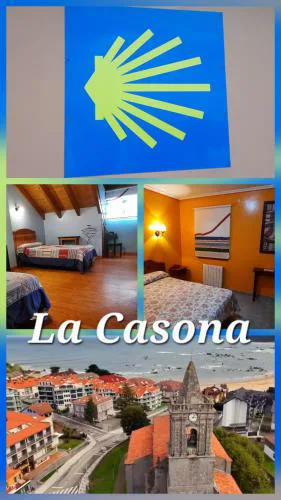 Hostería La Casona
