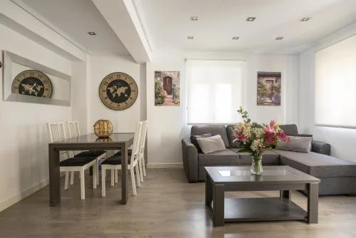 Apartamento Atalaya en el centro