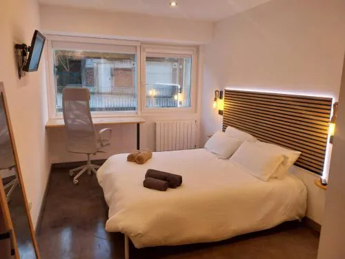 APARTAMENTO CÉNTRICO - Tetuan - RH Santander 3B
