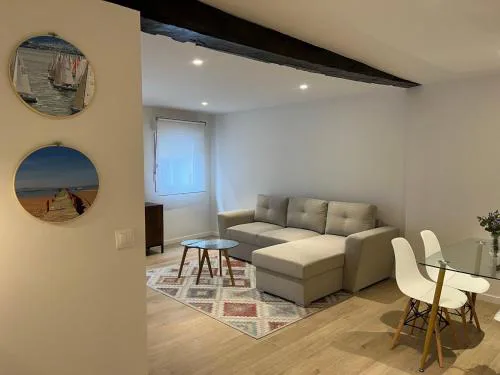 Apartamento centro Santander