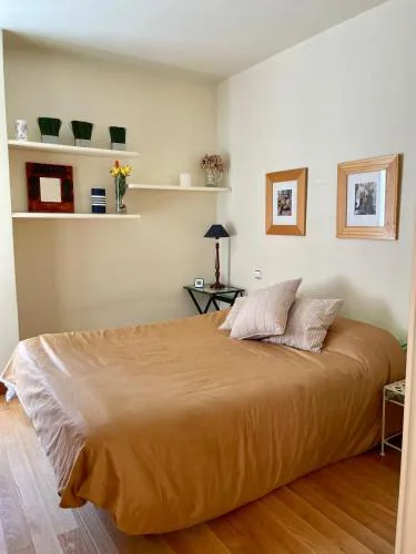 Apartamento con parking-Palacio de Festivales