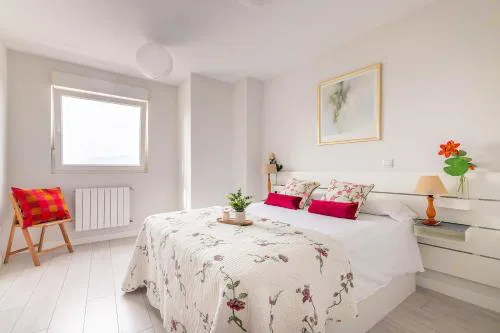 Apartamento con vistas a la bahía