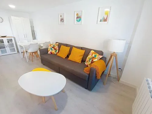 Apartamento en planta baja reformado