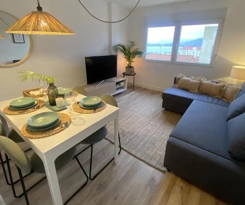 Apartamento en Santander con vistas al mar