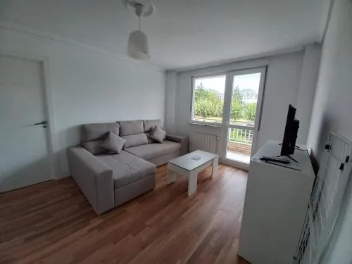Apartamento en Santander soleado y con terraza.