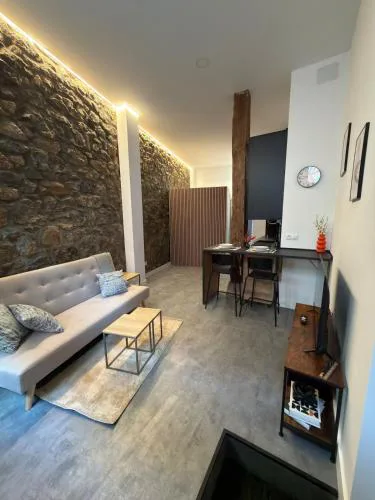 Apartamento moderno en el centro de Santander