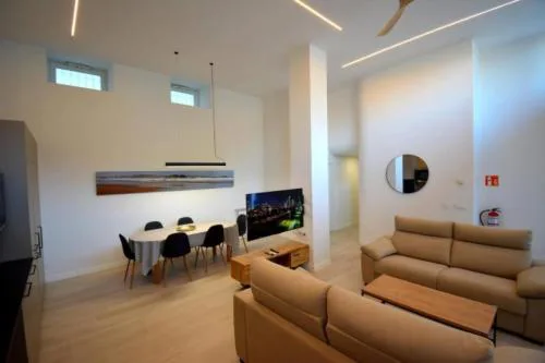 Apartamento Palazueloft 13 - Cerca de Puerto Chico