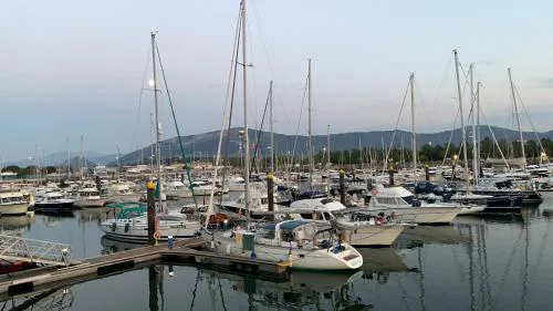 Apartamento Puerto Deportivo Marina de Santander