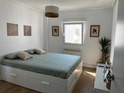 Apartamento Santander centro cerca del mar