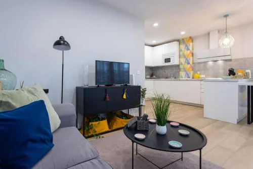 Apartamento tranquilo y céntrico en Santander
