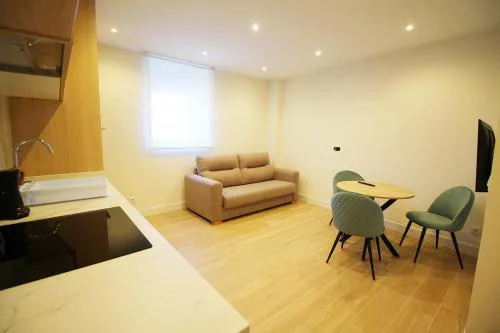 Apartamentos Adarzo