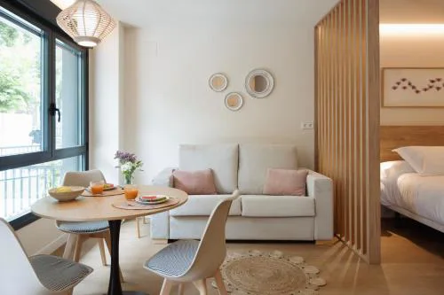 Apartamentos JOAQUÍN COSTA