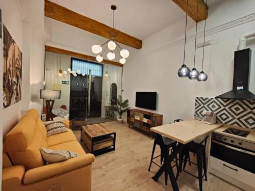 Apartamentos Santander 1