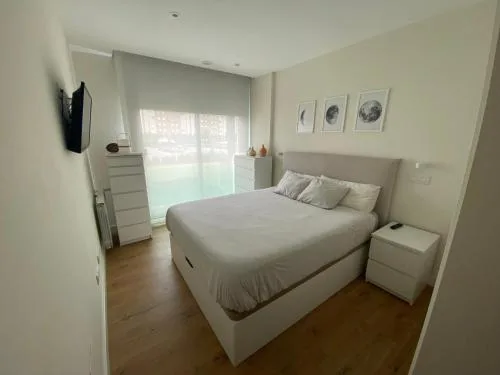 Bonito apartamento cerca de la playa