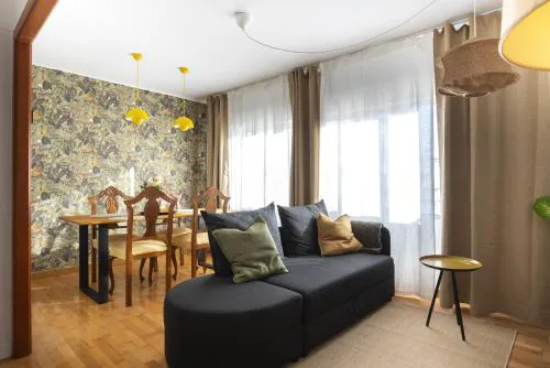 Casa Camilo – Retro con Encanto