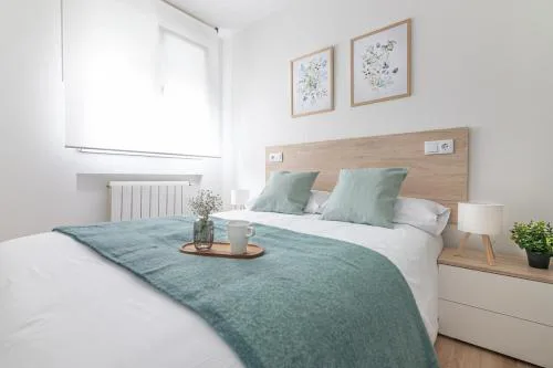 Cozy 3BR Apt in Puertochico, Santander Center
