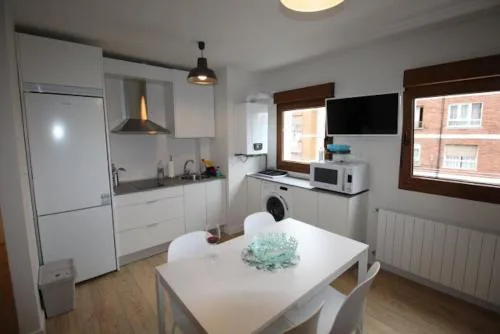 Encantador apartamento cerca de la universidad