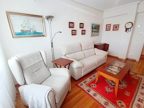 Family apartment in the center