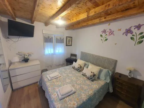 Habitaciones Casa Santander Playa Valdenoja