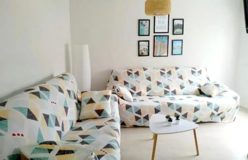 Hermoso apartamento entre centro y playa