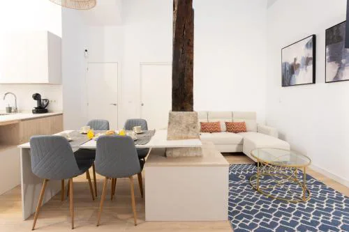 Homely apartment by urbanhosting