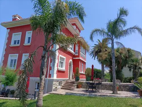 La Torre del Indiano-Villa-
