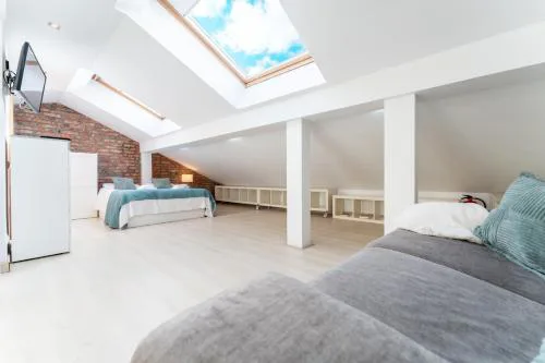 Loft en calle emblemática by urbanhosting