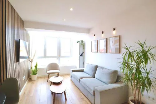 Notel Club - Bonito apartamento cerca del Sardinero