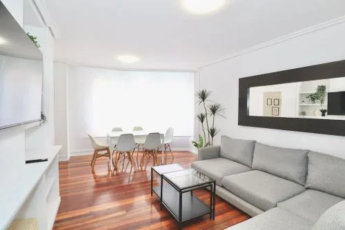 Notel Club- Céntrico y moderno apartamento
