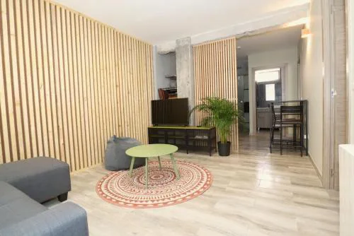Notel Club - Industrial Loft in Sardinero