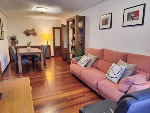 Piso acogedor en Valdenoja