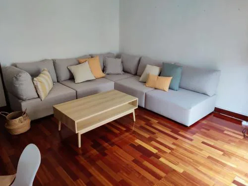 Piso ayuntamiento Santander