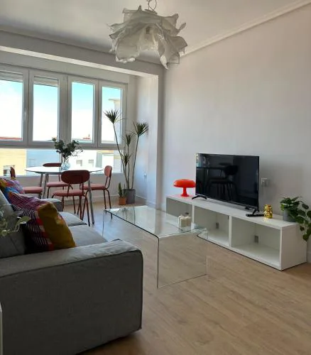 Precioso piso cerca de playas y centro