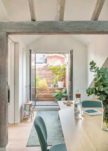 San Simón, apartamento céntrico en Santander