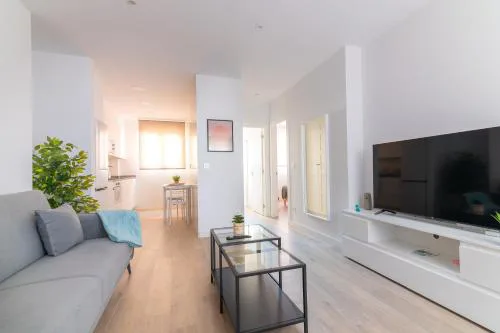 Santander Centro I Moderno I Wifi I Smart TV