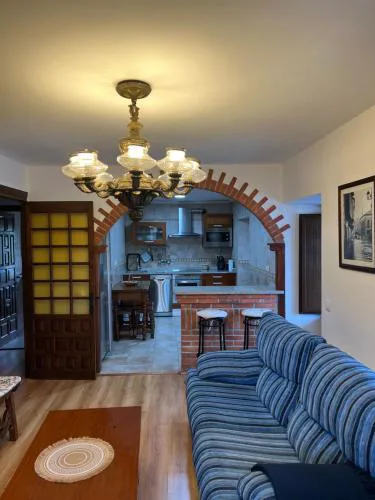 Apartamento El rincón del Gato