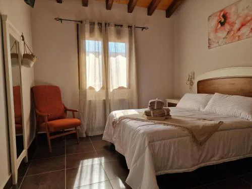 Camino del Norte Santillana del Mar
