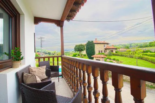La balcon de Sanfer