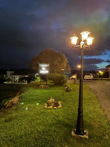 Posada El Jardin